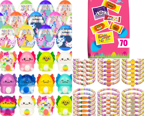 Celebrate Easter make it festive cover photo collage