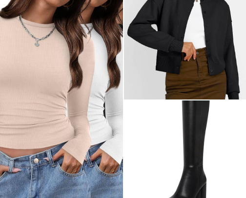 Fall Closet Needs 🍁 cover photo collage