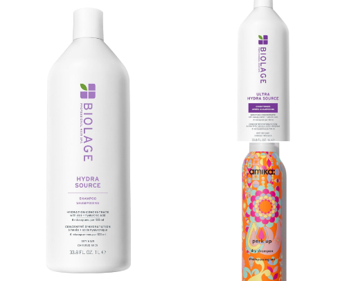 Hair care you must have!!💇🏻‍♀️ cover photo collage