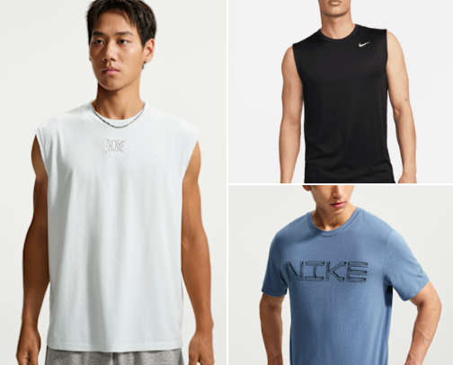 Best Men's Sportswear for Gym, Running & Training cover photo collage