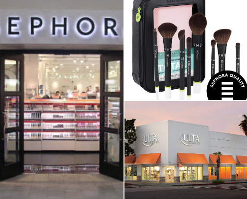 Holy Girl Glow Up Skincare cover photo collage