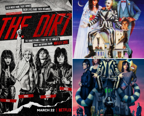 Favorite Movies cover photo collage