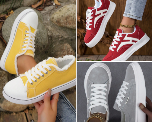 Great choice!!!!Women’s and men’s sneakers, spring is coming, enjoy it!!! cover photo collage