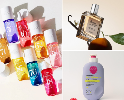 Smelling Scentsational✨ cover photo collage