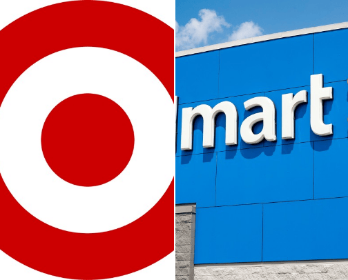Grocery store cover photo collage