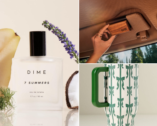 Products to be THAT GIRL🤭🎀 cover photo collage