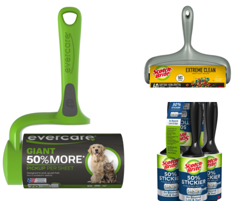 Pet Hair Removers That Saved My Black Pants And Dark Couch cover photo collage