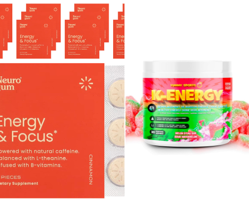 Everyday energy cover photo collage