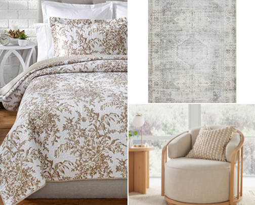 24 Top-Selling Home Décor Must-Haves for 2025
(From Walmart, Wayfair & More Modern, Coastal & Budget-Friendly) cover photo collage