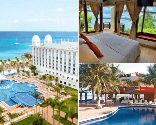 Travel Recommendations! cover photo collage