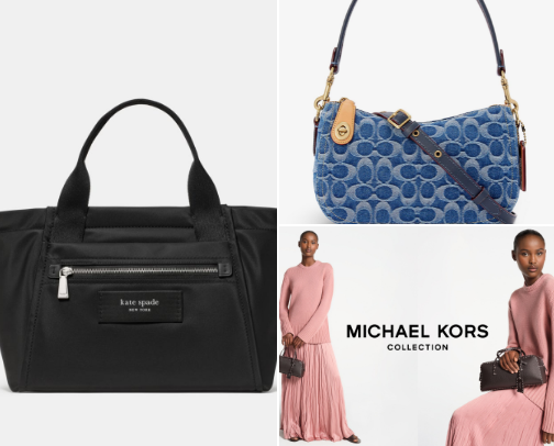 Favorite Designer for Handbags cover photo collage