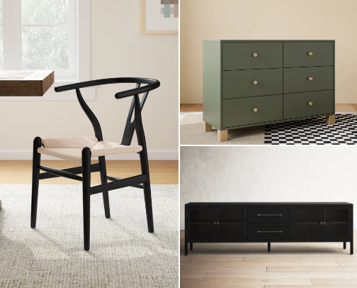 Modern Edge, Rustic Soul cover photo collage