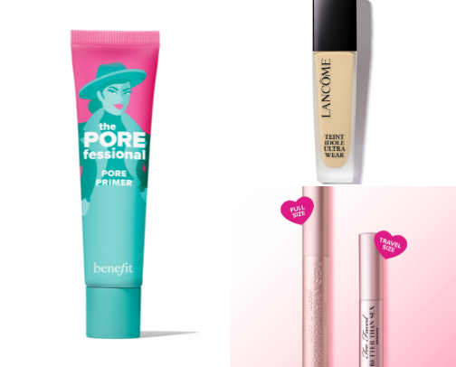 My Makeup MUST HAVES! 💄💋 cover photo collage