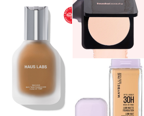 Mature skin makeup approved!!! cover photo collage