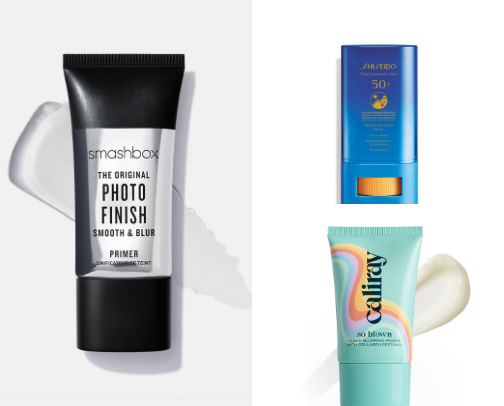 Special Occasion Makeup cover photo collage