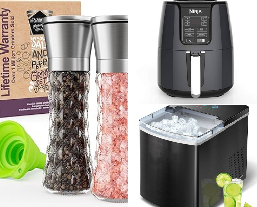 If you spend almost all day in the kitchen, you NEED these items! cover photo collage