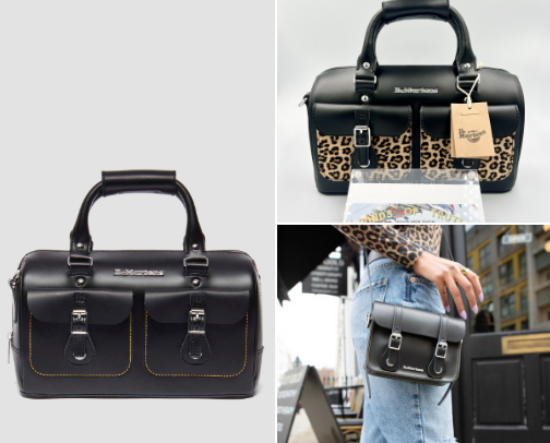Alternative: It Girl Bags 🕷️🎀🖤 cover photo collage