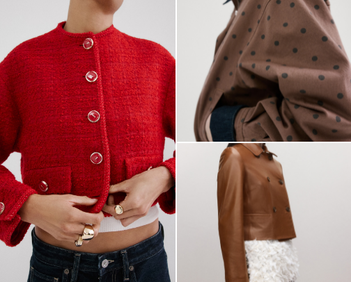 Trendy Women’s Clothing – New Arrivals & Must-Have Styles 2026 cover photo collage