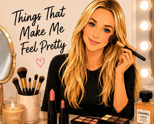 My Beauty Drawer cover photo collage