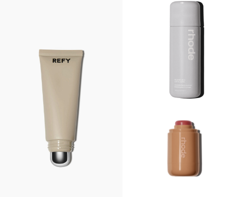 makeup holy grails cover photo collage