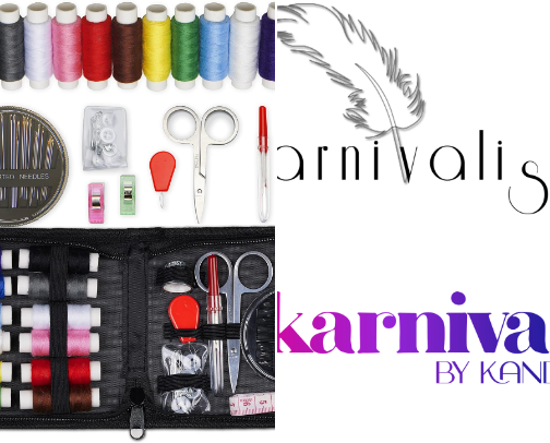 Get Ready For Di Road: Carnival must haves! cover photo collage