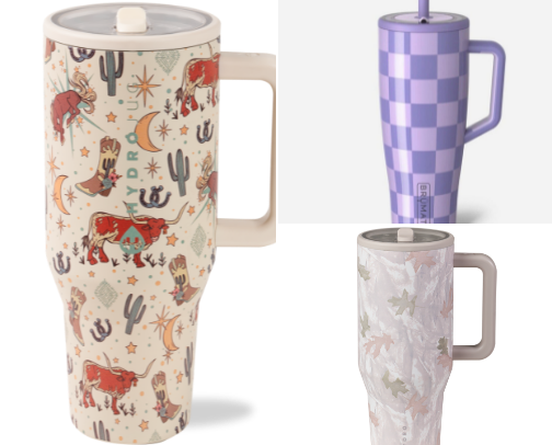 cup collectors 🥤 cover photo collage