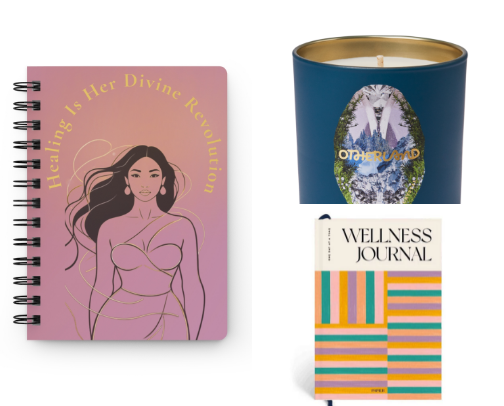 Tools For Your Divine Journey cover photo collage