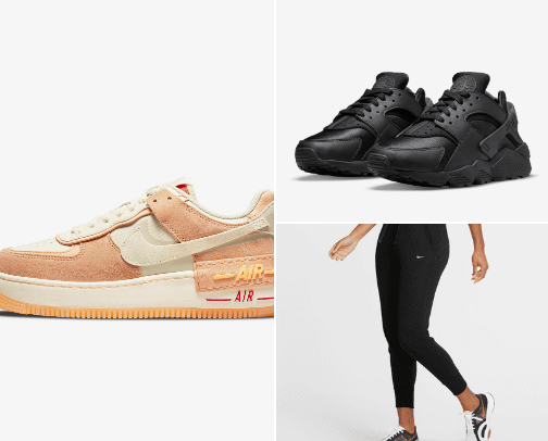 Nike✔️ cover photo collage