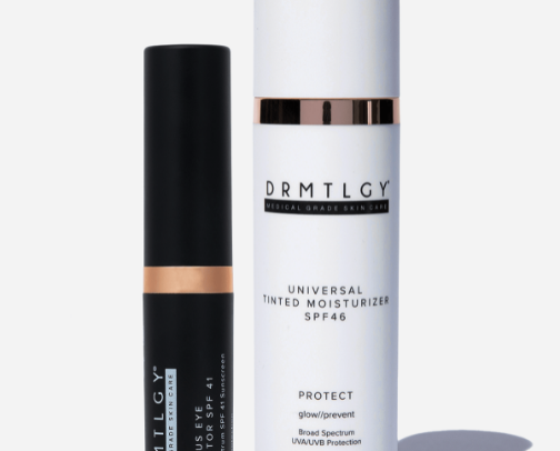 Skincare Must-Haves cover photo collage