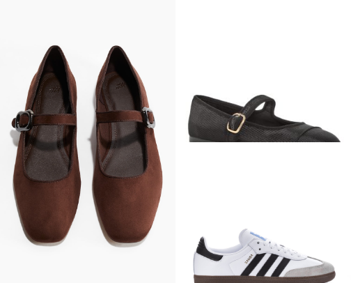 Best Corporate Shoe Game cover photo collage