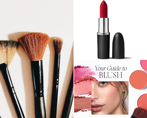 Luxe Pallette: Amazing in several shades♥️ cover photo collage