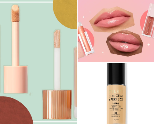 my favorite dupes that beat the real thing! cover photo collage