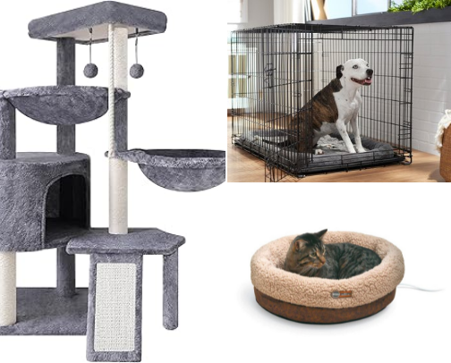 Pet Needs! cover photo collage