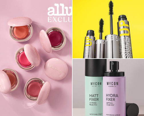 My makeup must have cover photo collage