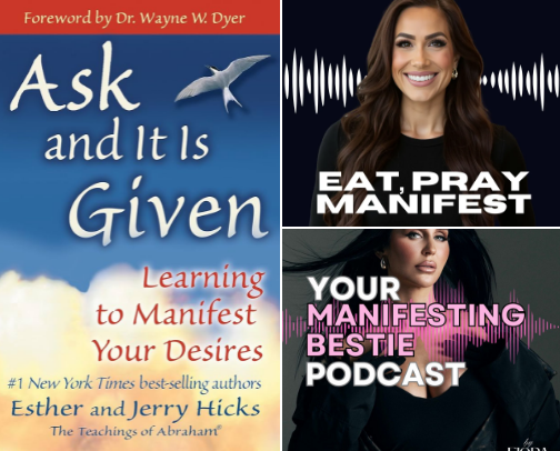 ✨Manifest Everything You Want ✨ cover photo collage