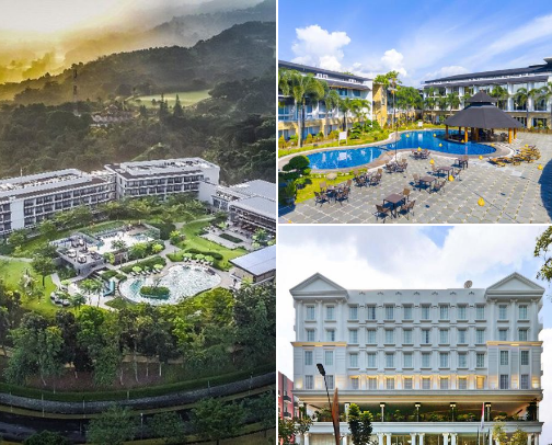 Indonesia Travel Guide: Boutique Hotels & Iconic Local Experiences cover photo collage