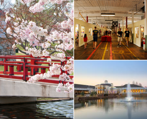 Huntsville Uncovered cover photo collage