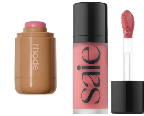 Best blushes!! cover photo collage