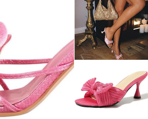 🎀 every cute heel i need immediately cover photo collage