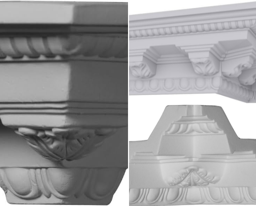 Shop My Living Room cover photo collage