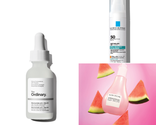 Skincare Essentials (from a girl who has tried EVERYTHING) cover photo collage
