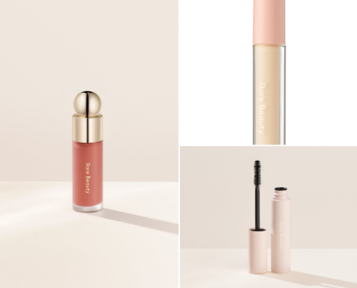 Beauty Must-Haves cover photo collage