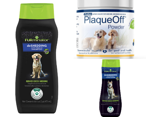 High Energy Rescue Dog Essentials cover photo collage