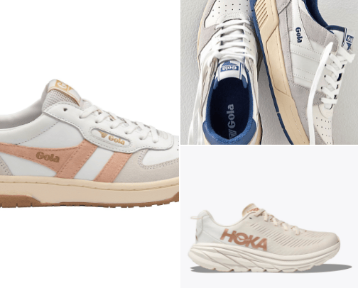 favorite shoes! cover photo collage