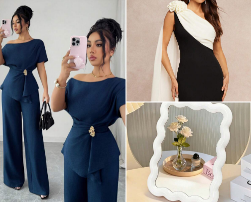 Shein Finds You Will Love!! cover photo collage