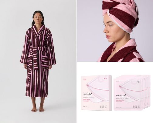 My life changing self care routine cover photo collage