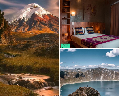 Quito, Ecuador - The Best Day Trips & Tour cover photo collage