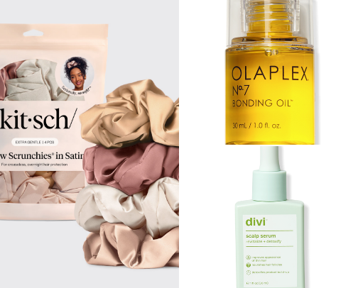 Favorite Hair Care Products for Thick, Wavy/Curly Hair cover photo collage