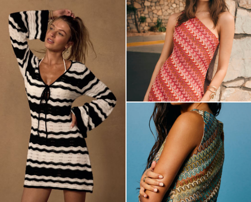 Lulus cover photo collage