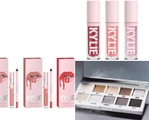 King Kylie Era cover photo collage